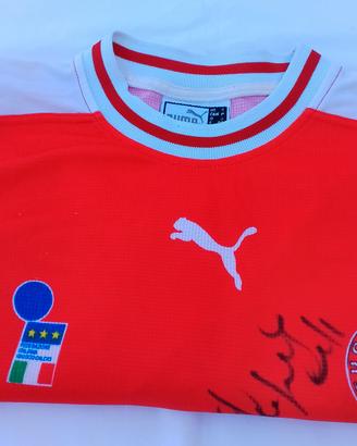 Maglia calcio Puma Italia Fuoriclasse Cup Vintage 