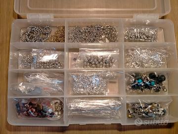 Kit bigiotteria fai da te