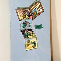 Tavola snowboard 150cm canary cartel Jah tiki 