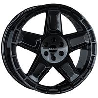 Set 4 Cerchi in lega BENTLEY BENTAYGA da 20"