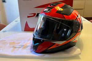 Casco integrale moto Hype