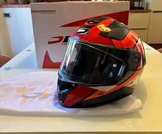 Casco integrale moto Hype