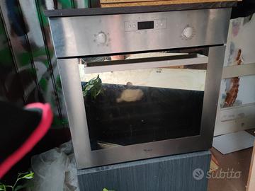 forno whirlpool modello AKP 259/IX