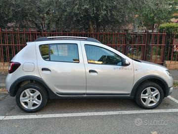 Sandero Stepway 1.5 dci 90 cv    