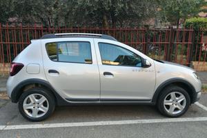 Sandero Stepway 1.5 dci 90 cv    
