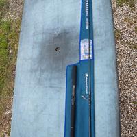 Canna Major Craft Giant Killing GXC