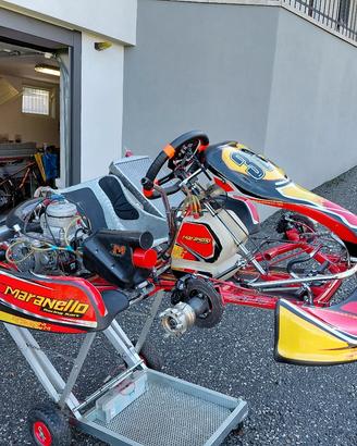 Kart Maranello RS10 - TM KZ10B