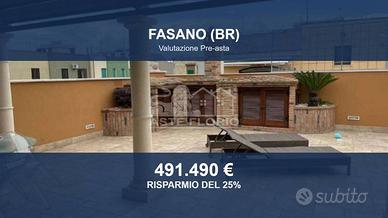 Immobile in asta di 158 m² a Fasano