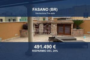 Immobile in asta di 158 m² a Fasano