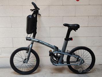 Bici pieghevole Decathlon Tilt 500