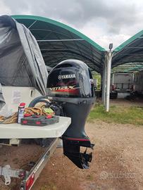 Yamaha 150 CV sho v max 344 ore