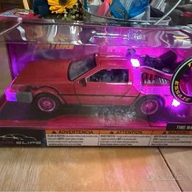 Chase  pink slips Time Travel Vehicle Jada toys