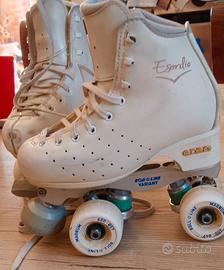 Pattini 225 seminuovi