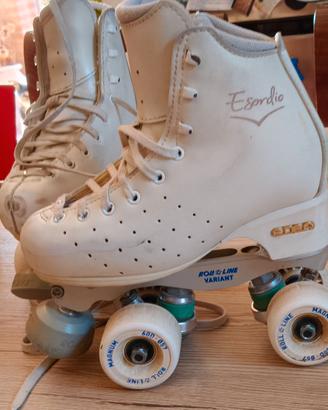 Pattini 225 seminuovi