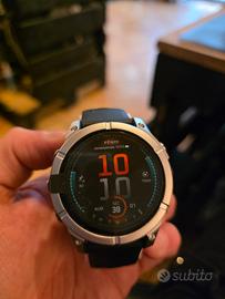 garmin fenix E 47mm amoled nuovo