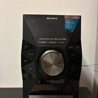 Impianto Stereo Sony