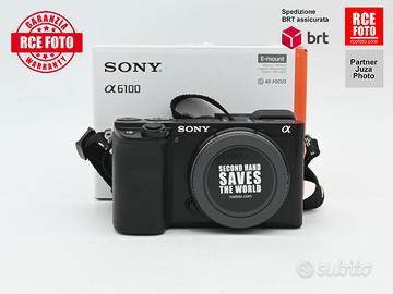 Sony A6100