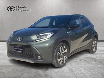 Toyota Aygo X 1.0 Lounge 72cv s-cvt