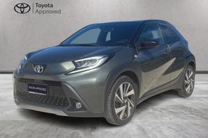 Toyota Aygo X 1.0 Lounge 72cv s-cvt