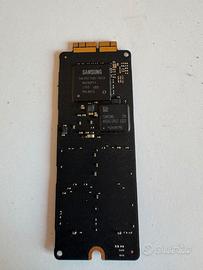 Hard disk SSD Samsung SM961 256 GB A1419 iMac