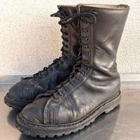 Stivaletti lancio vintage Paracadutisti 1992 tg.42