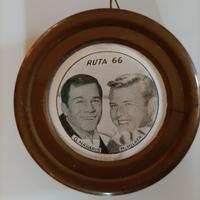 tampone pulisci dischi in vinile