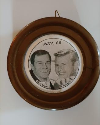 tampone pulisci dischi in vinile