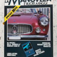 La Manovella 1989 Maserati 3500 GT Hudson Super Si