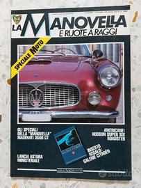 La Manovella 1989 Maserati 3500 GT Hudson Super Si