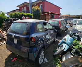 Aixam miniauto 2018 incidentata