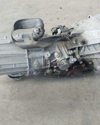 CAMBIO MANUALE 6 MARCE AUDI A4 A6 2.0 TDI HCF