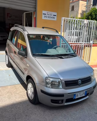 Fiat Panda 1.2 Emotion