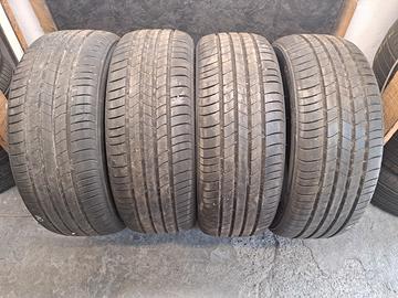 gomme 215/55/18 kumho al 95%