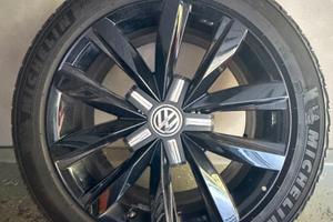 4 ruote invernali VW 18” – Michelin Pilot Alpin 5