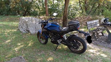  Honda cb 300 r