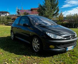 Peugeot 206 gti