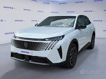 PEUGEOT 3008 HYBRID 145 E-DCS6 ALLURE