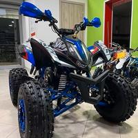 Quad Falcon 125 R8