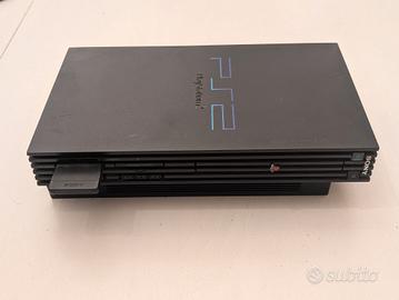 PS2 Fat SCPH-39004 + Accessori Condizioni Top