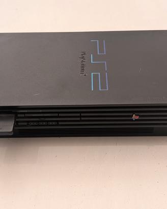 PS2 Fat SCPH-39004 + Accessori Condizioni Top