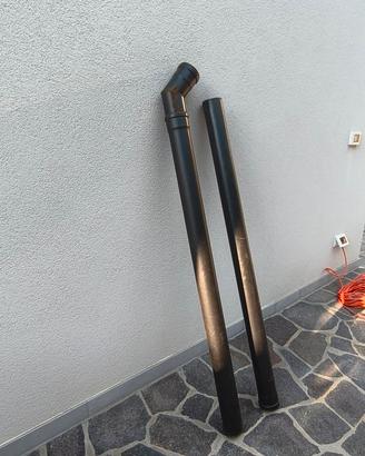 tubo per stufa