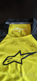 Maglia alpinestars taglia xl