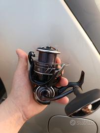 mulinello Daiwa Tatula MQ LT 4000 CXH