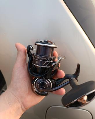 mulinello Daiwa Tatula MQ LT 4000 CXH