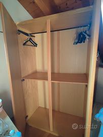 Armadio 2 ante 