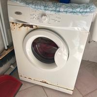 Lavatrice Whirlpool