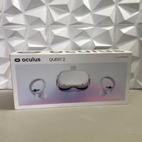 Meta Quest 2 128 GB Visore realtà Virtuale oculus