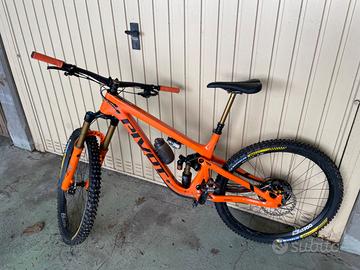 Mtb da enduro Pivot Firebird 29 tg L