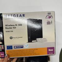 Router Wi-Fi NETGEAR Wireless-N 300 (WNB2100)