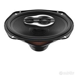 Hertz 690 neo casse ovali 